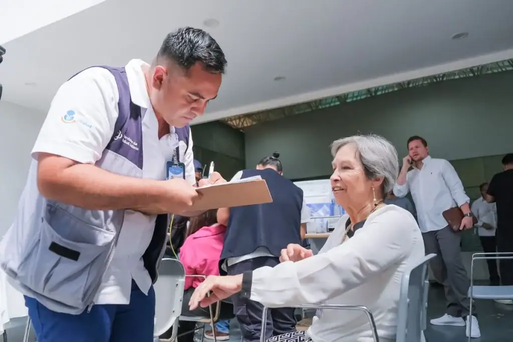 Jalisco busca aplicar 1.4 millones de dosis del biológico contra la influenza.