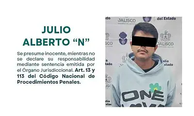 Vinculan a proceso a agresor de Lalito