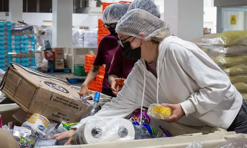 Banco de Alimentos de Guadalajara