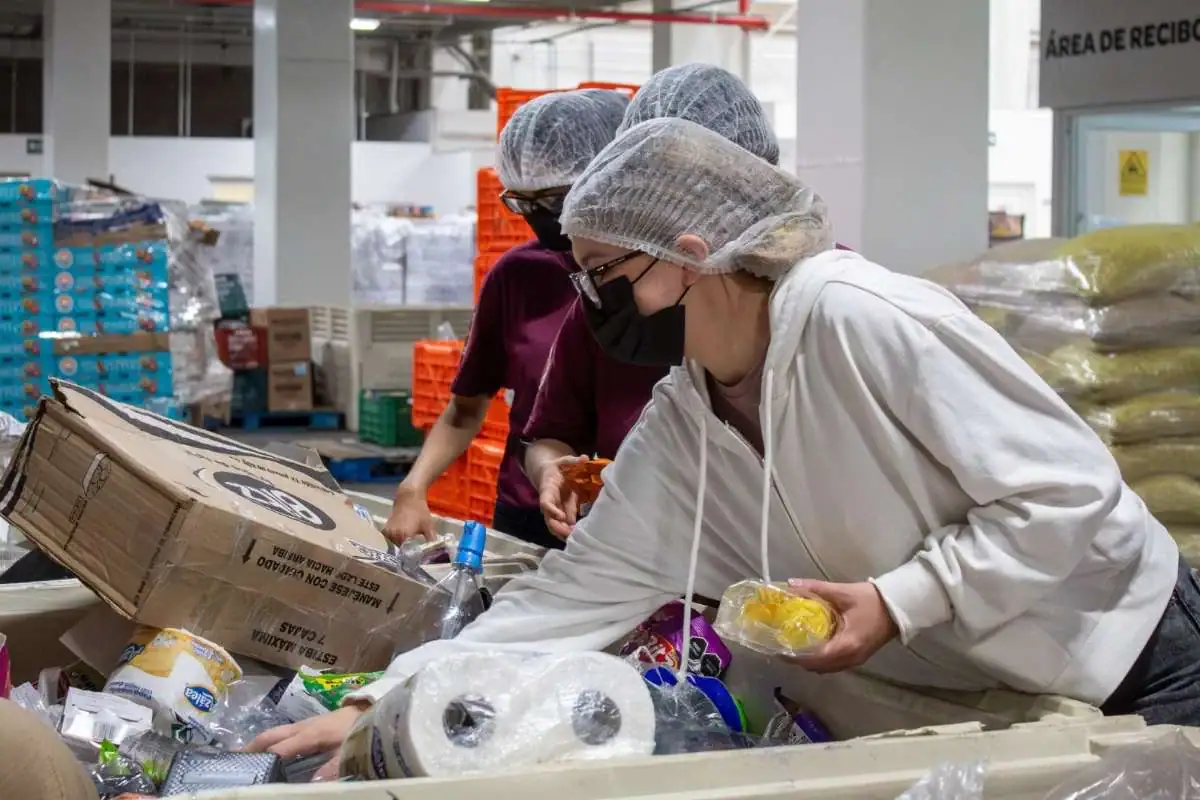 Banco de Alimentos de Guadalajara