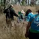 Guerreras Buscadoras de Chapala reciben capacitación