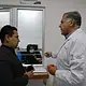Descuentos a estudios médicos de hombres en el Hospitalito.