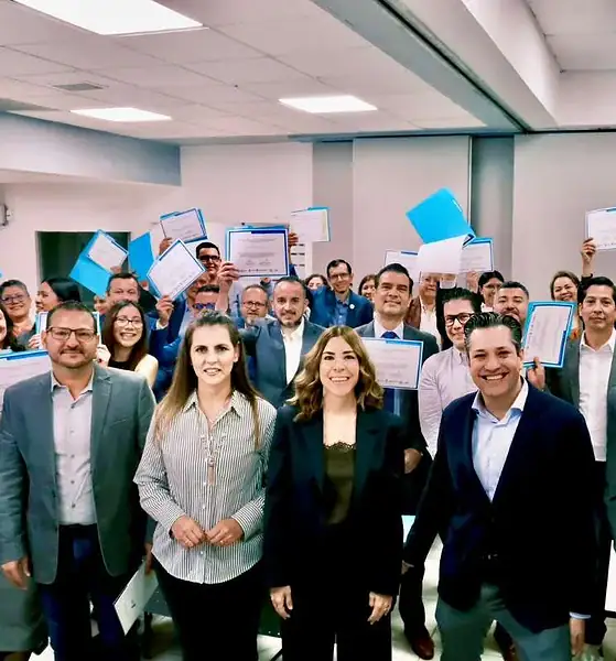 Sedeco celebra creación de empleos formales en Jalisco