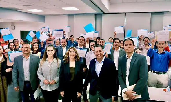 Sedeco celebra creación de empleos formales en Jalisco