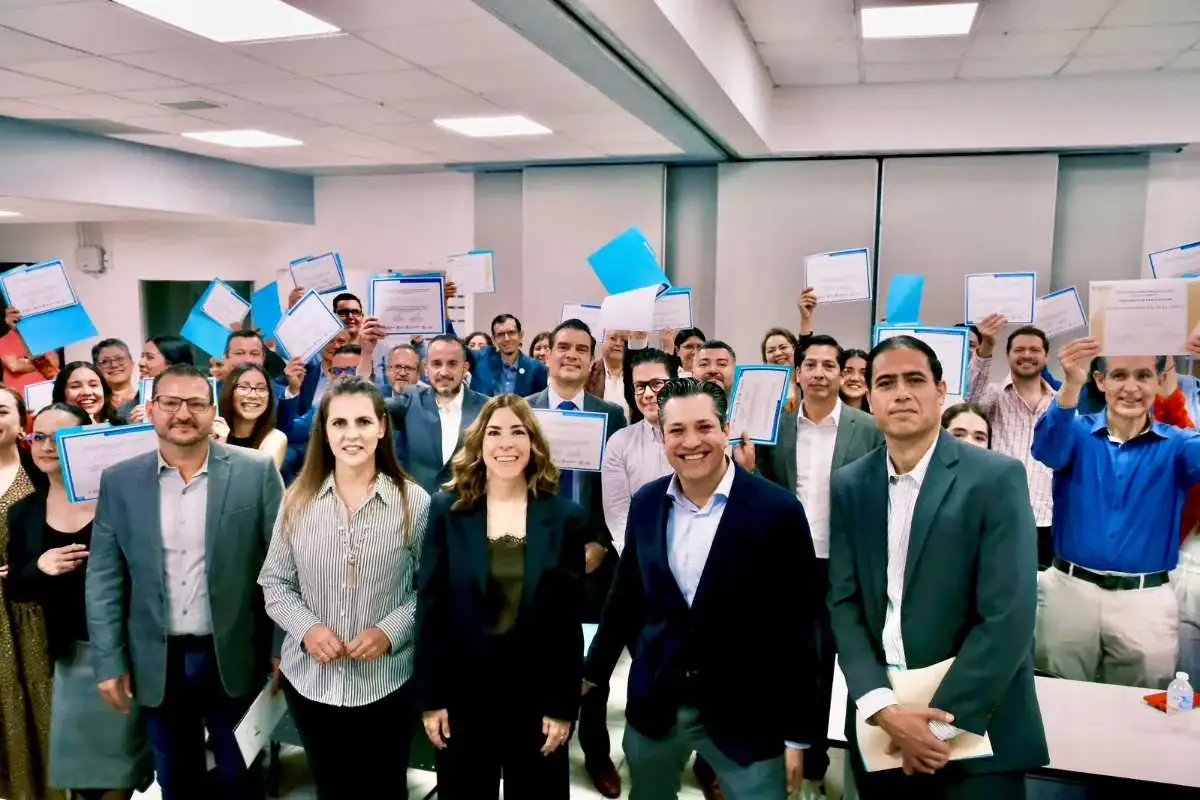 Sedeco celebra creación de empleos formales en Jalisco