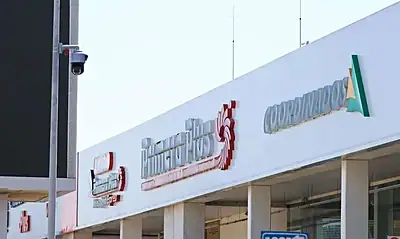 Laura Imelda Pérez Segura realizó un recorrido por la Nueva Central Camionera