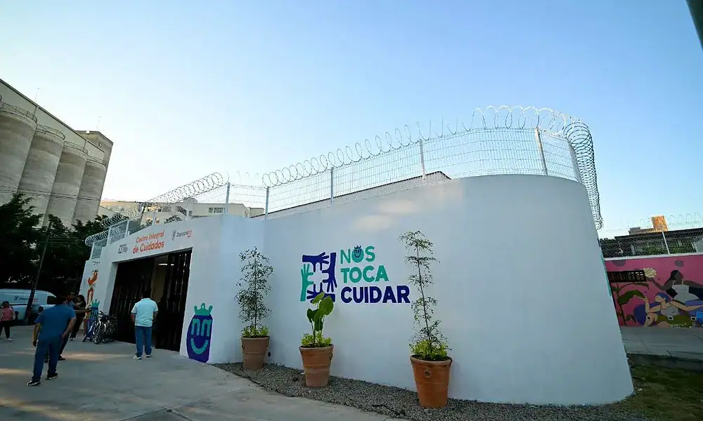 El Primer Centro Integral de Cuidados en Jalisco está en Zapopan