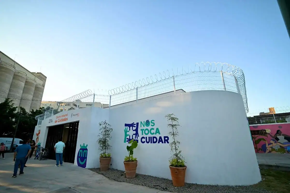 El Primer Centro Integral de Cuidados en Jalisco está en Zapopan