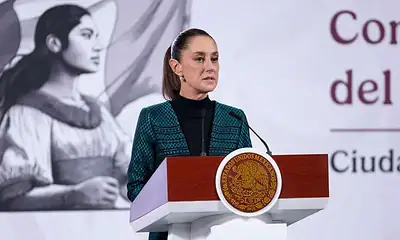 Sheinbaum va por Plan Michoacán