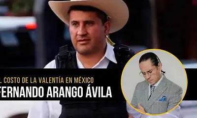 Columna del doctor Fernando Arango sobre Carlos Manzo