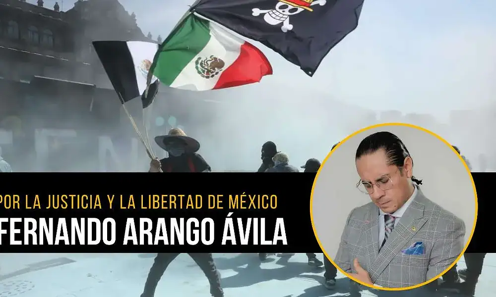 Marcha Generación Z