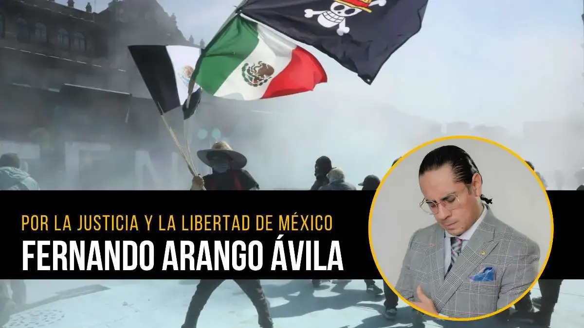 Marcha Generación Z