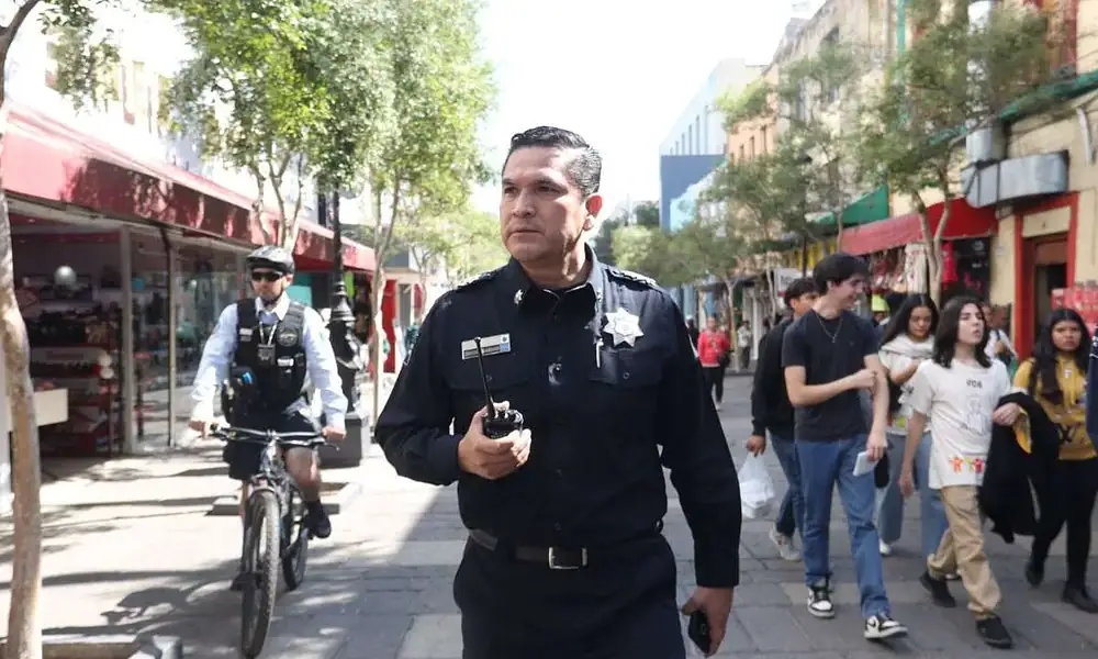 Buen Fin 2025: Guadalajara refuerza la seguridad con 600 policías