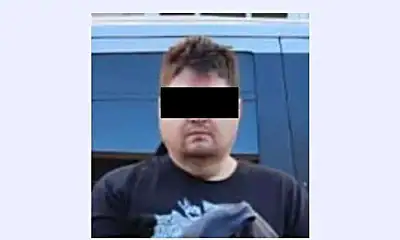 Fue detenido un sujeto de nombre Luis Javier “N” por el delito de pornografía infantil.