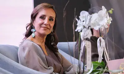 Maye Villa rinde Primer Informe al frente del DIF Jalisco