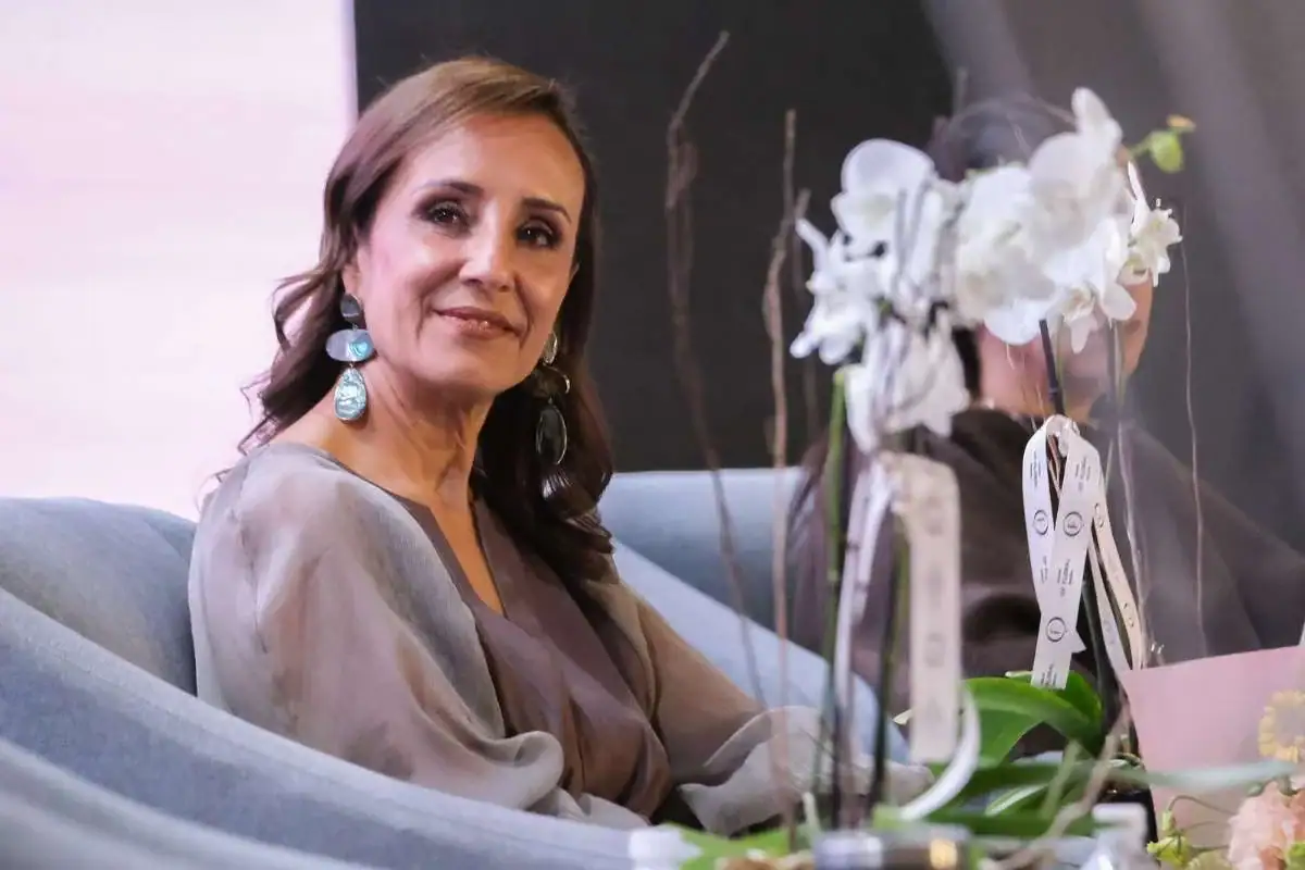 Maye Villa rinde Primer Informe al frente del DIF Jalisco