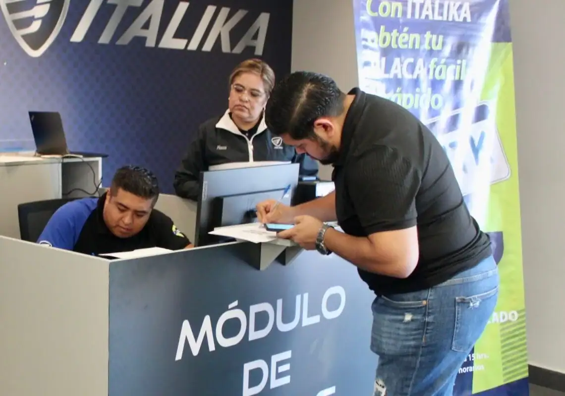 En Jalisco, ya puedes emplacar tu moto en cuanto la compres