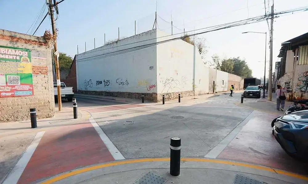 Entregan segunda etapa de rehabilitación de la calle Morelos en San Agustín