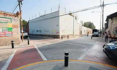 Entregan segunda etapa de rehabilitación de la calle Morelos en San Agustín