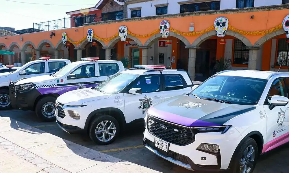 Presentan resultados del Programa Estrategia ALE, en Teuchitlán