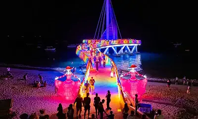 Concluye Festival de las Almas en Jalisco