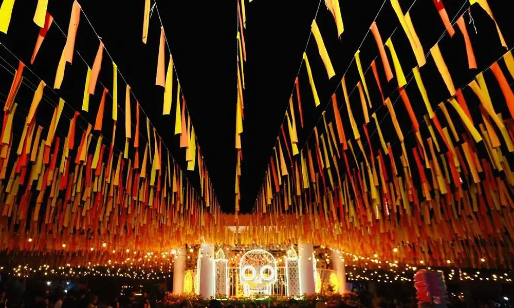 Festival Mictlan 2025 de Tlajomulco