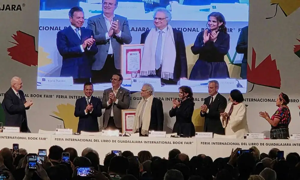 FIL recibe primer certificado Hecho en México