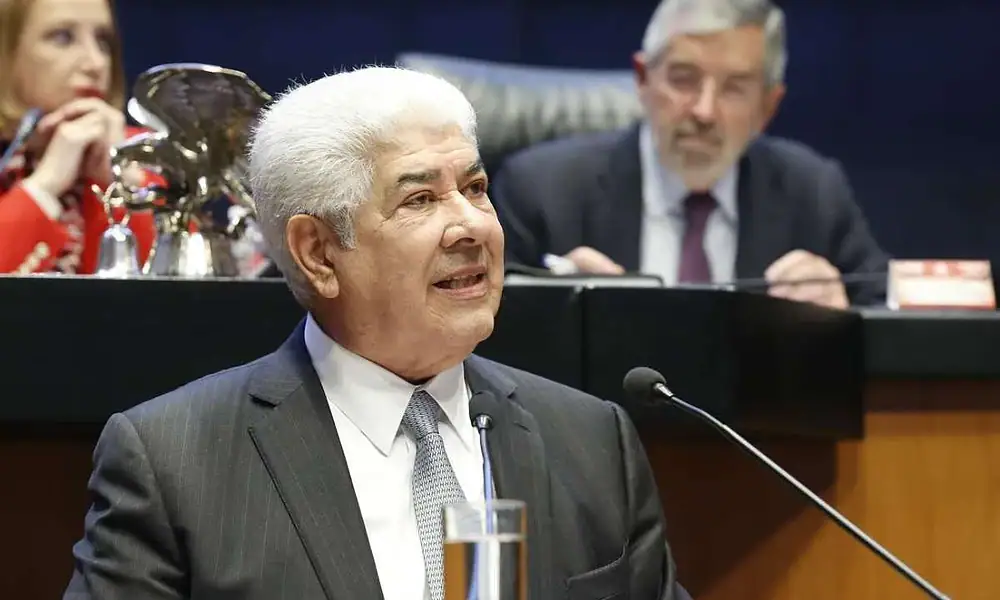 El exgobernador panista Francisco Ramírez Acuña.