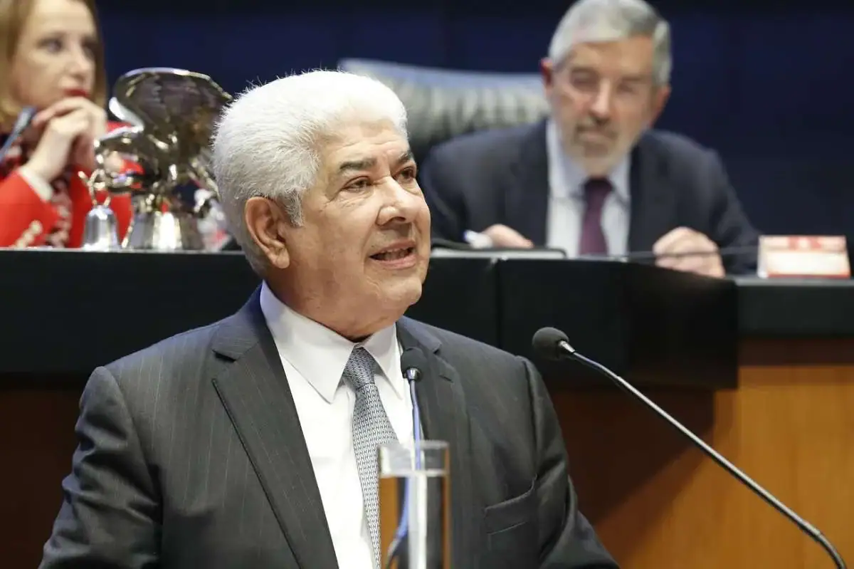 El exgobernador panista Francisco Ramírez Acuña.