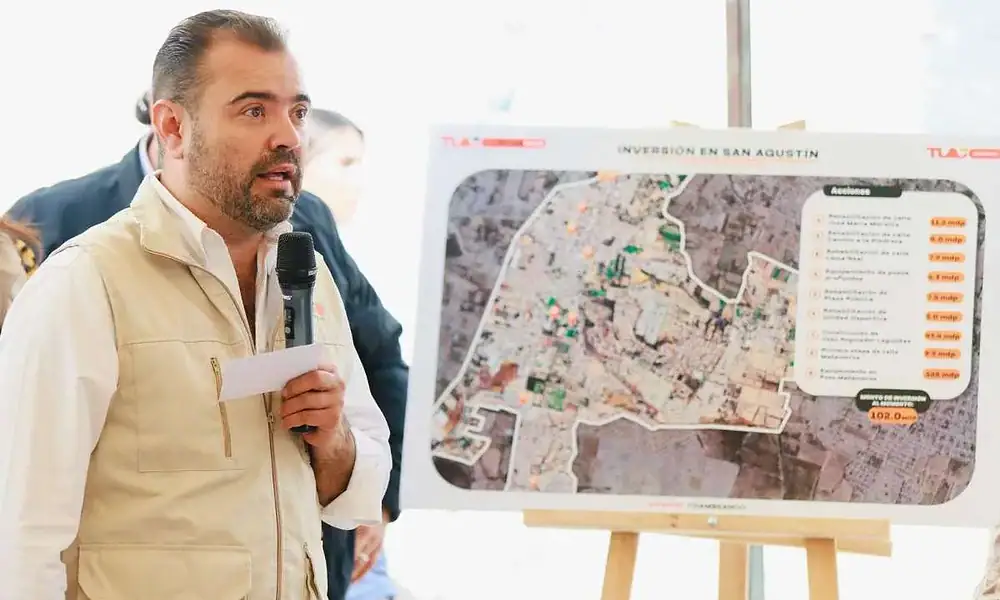 Quirino destaca impacto metropolitano del arranque de la Línea 4