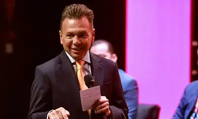 Lemus presenta hoy su primer informe de gobierno