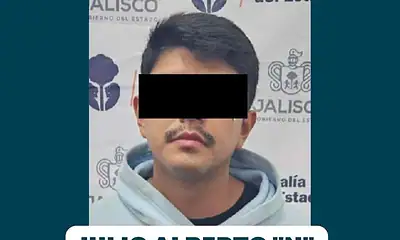 Fiscalía captura segundo implicado en muerte de ‘Lalito’, joven aficionado de las Chivas