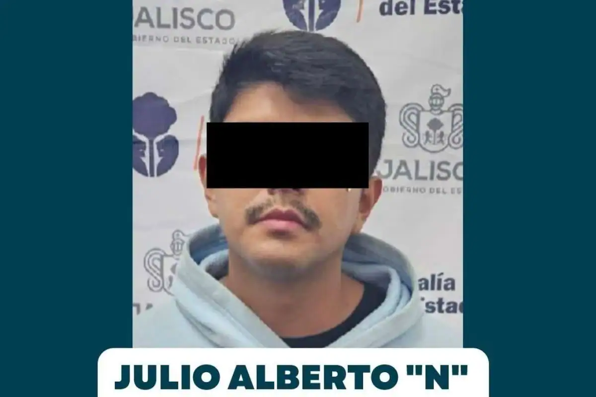 Fiscalía captura segundo implicado en muerte de ‘Lalito’, joven aficionado de las Chivas