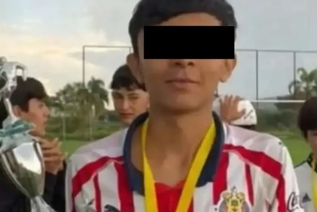 José Eduardo, “Lalito”, de 16 años de edad, perdió la vida el pasado 24 de octubre.