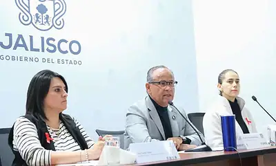 Lanzan Jornada estatal para la detección temprana del VIH