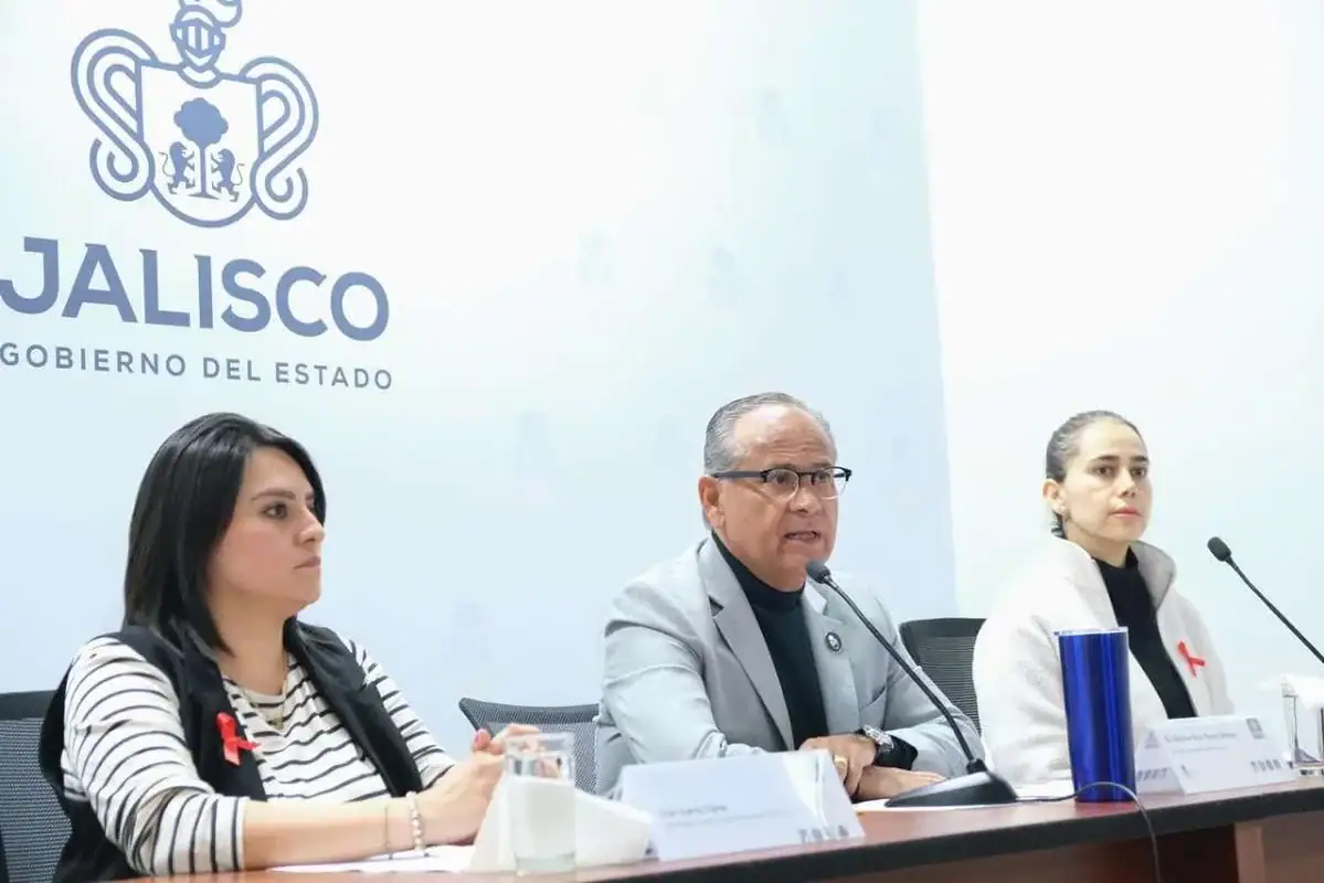 Lanzan Jornada estatal para la detección temprana del VIH