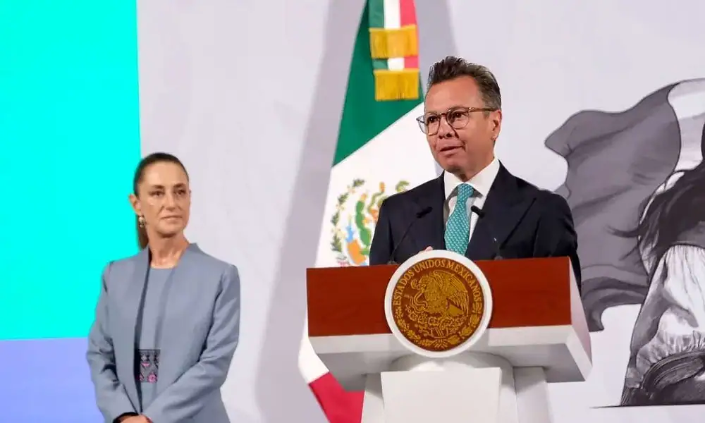 El Gobernador Pablo Lemus participó este jueves (27.11.25) por primera vez en una Mañanera del Pueblo