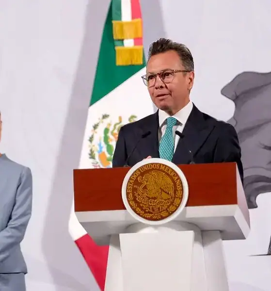 El Gobernador Pablo Lemus participó este jueves (27.11.25) por primera vez en una Mañanera del Pueblo