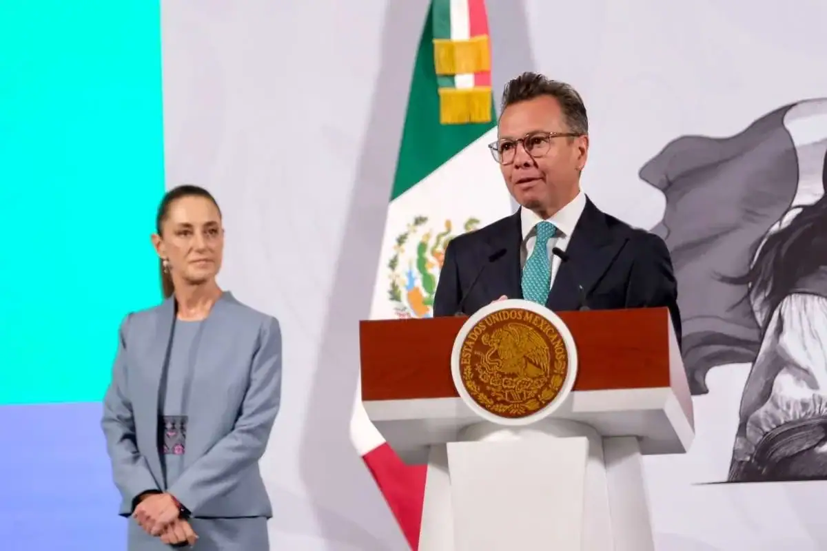 El Gobernador Pablo Lemus participó este jueves (27.11.25) por primera vez en una Mañanera del Pueblo