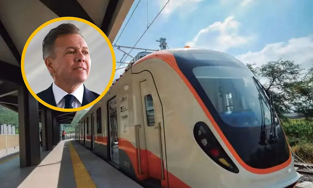 Línea 4 arranca operaciones el 15 de diciembre: Lemus