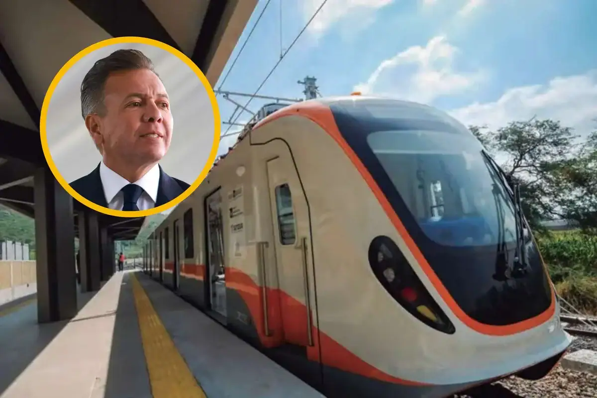 Línea 4 arranca operaciones el 15 de diciembre: Lemus