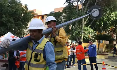 Guadalajara refuerza iluminación en unidades habitacionales; invierten 30 mdp