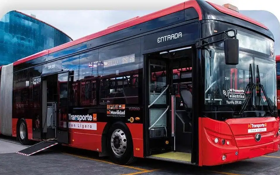 Llegan 20 nuevas unidades de transporte público para el Oriente de la Ciudad