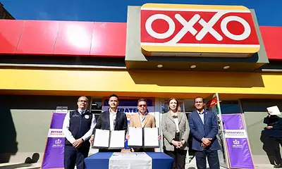 Más de mil 500 tiendas Oxxo serán zonas Pulso de Vida en Jalisco