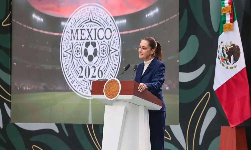 México espera 5.5 millones de visitantes por el Mundial 2026