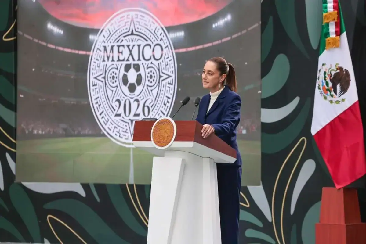 México espera 5.5 millones de visitantes por el Mundial 2026