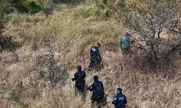Operativo de búsqueda en Zapotlanejo