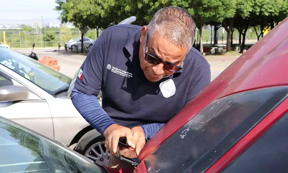 Dictamen cuando recuperas tu auto que fue robado en Jalisco