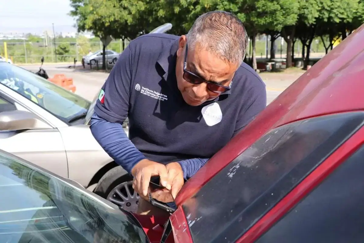 Dictamen cuando recuperas tu auto que fue robado en Jalisco