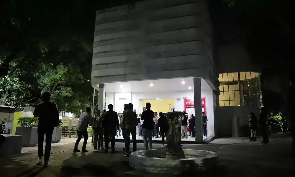 Teatro Jaime Torres Bodet